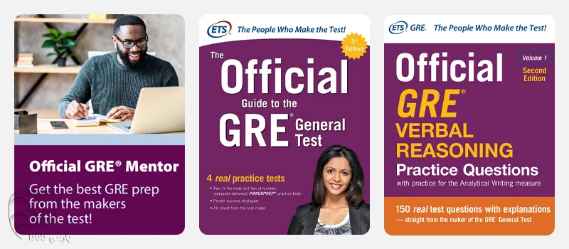 منابع آزمون gre