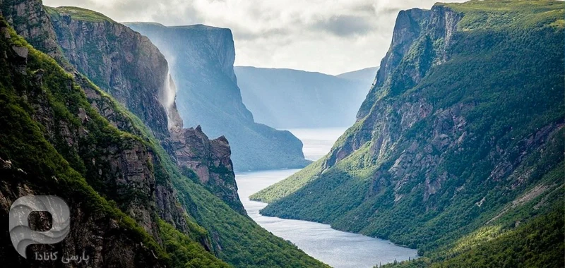 پارک ملی گروس مورن (Gros Morne National Park)