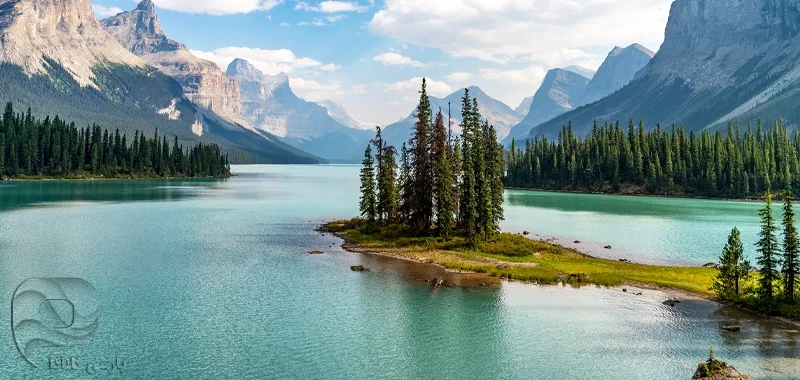 پارک ملی جسپر (Jasper National Park)