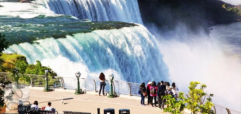 آبشار نیاگارا (Niagara Falls)