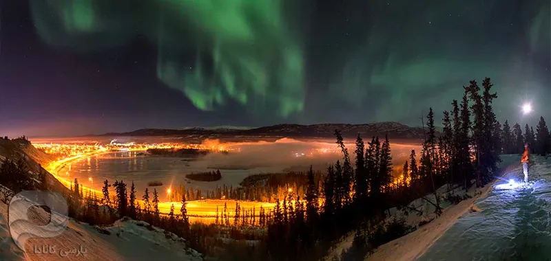 وایت هورس (Whitehorse)