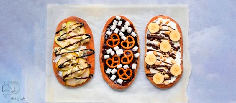 تصویر شیرینی مخصوص استان انتاریو Beaver Tails