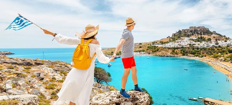 آشنایی با جاهای دیدنی یونان