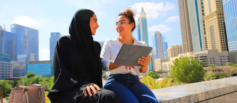 تحصیل در دبی