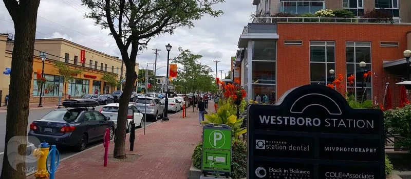محله westboro اتاوا