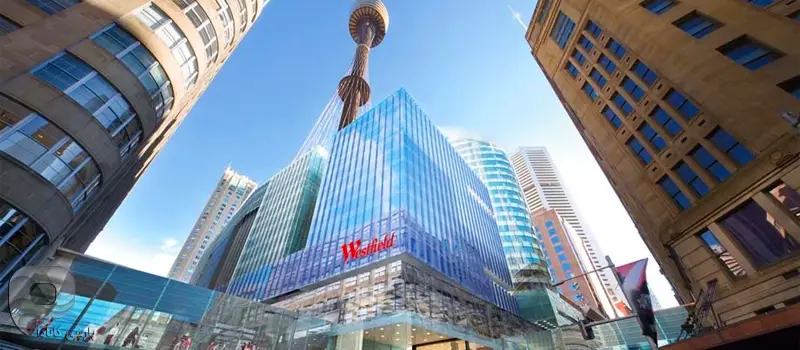 مرکز خرید وستفیلد سیدنی (Westfield Sydney)