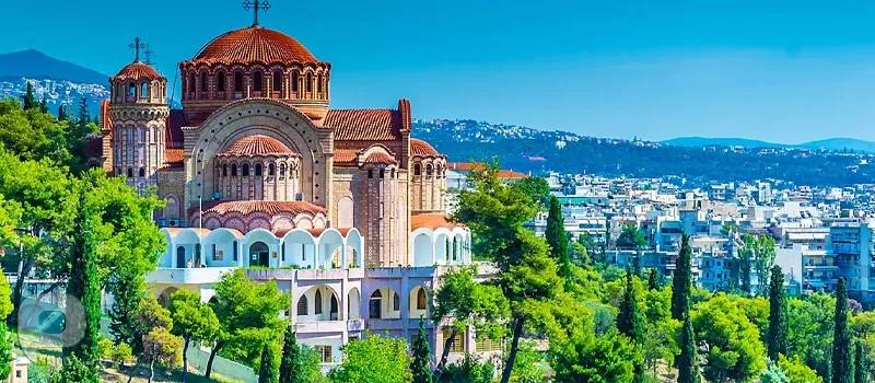 خرید ملک در شهر تسالونیکی یونان