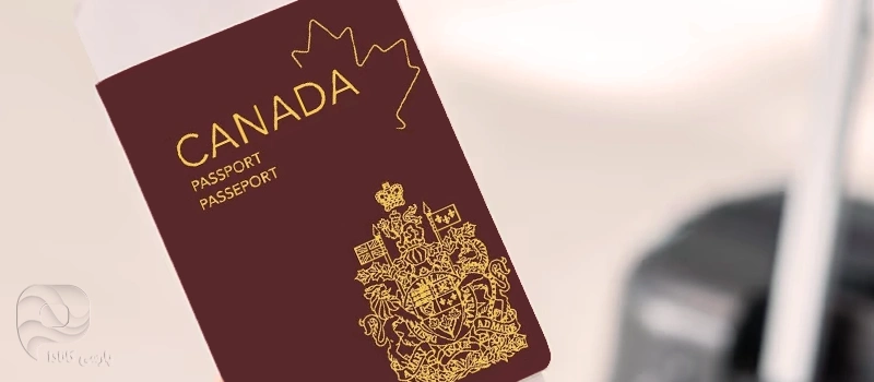 پاسپورت دیپلماتیک یا سیاسی کانادا