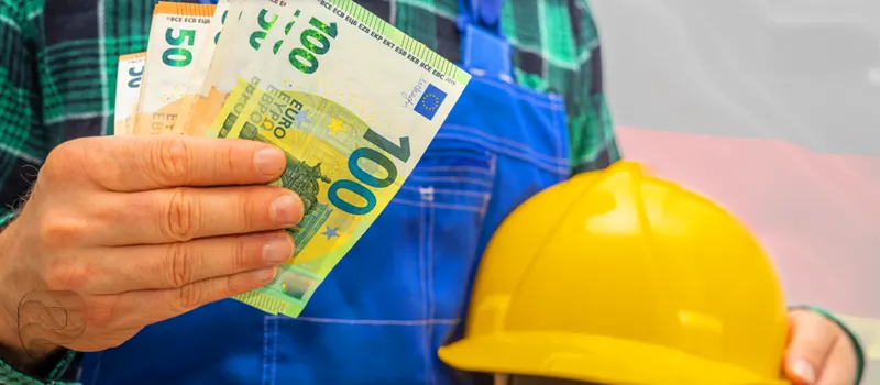 حقوق در دوره پرکتیکوم در آلمان چقدر است؟