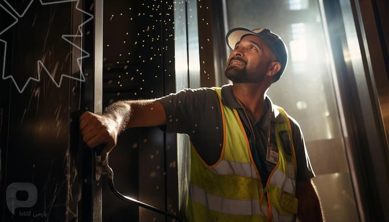 سازندگان آسانسور در کانادا