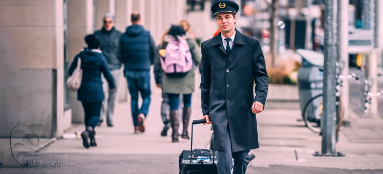 شرایط مهاجرت به کانادا با شغل خلبانی