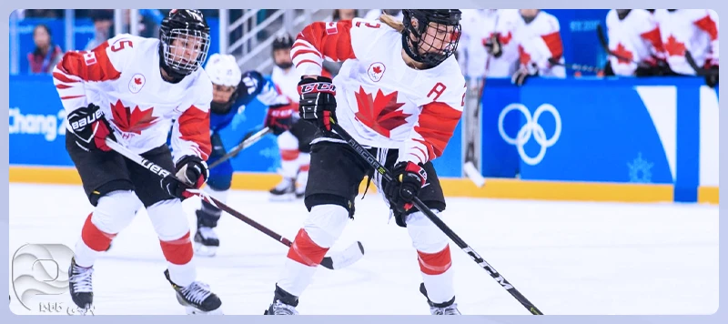 هاکی روی یخ تیم کانادا