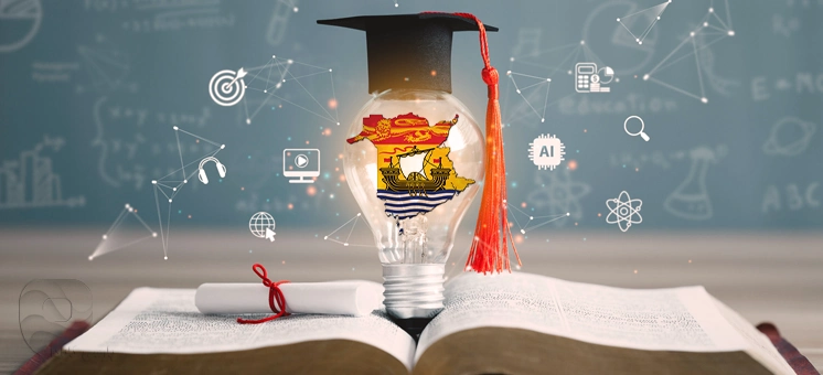 برنامه کارآفرینی پس از فارغالتحصیلی در نیوبرانزویک