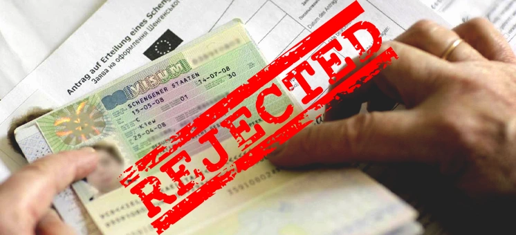 ریجکتی ویزای تحصیلی آلمان