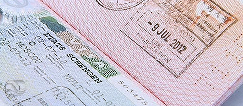 تاثیر تراول هیستوری بر ویزای شینگن