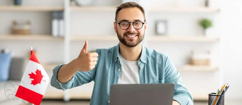 دانشجویان بینالمللی میتوانند از طریق اخذ پذیرش مشروط کانادا، در این کشور تحصیل کنند