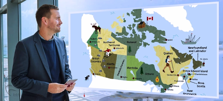 راحتترین برنامه استانی کانادا