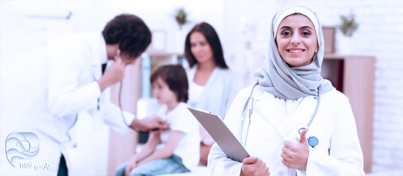 پس از دریافت تابعیت امارات می توانید از خدمات بهداشتی این کشور رایگان استفاده کنید