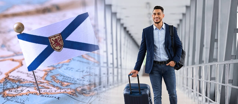 مراحل مهاجرت به نوا اسکوشیا با اسکیل ورکر