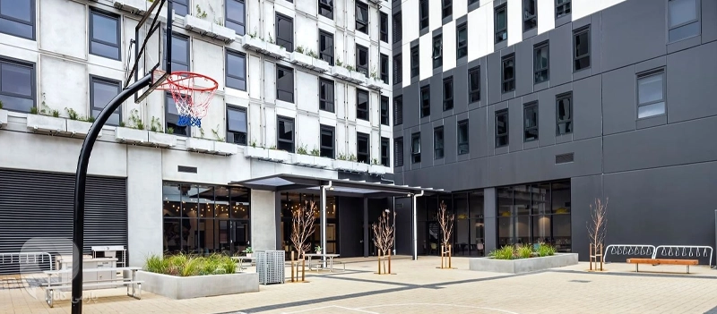 UniLodge City Gardens در آدلاید
