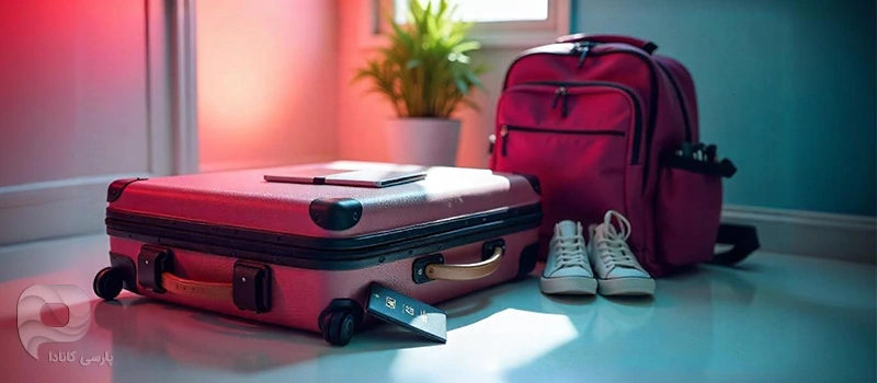 وسایل موردنیاز برای مهاجرت تحصیلی