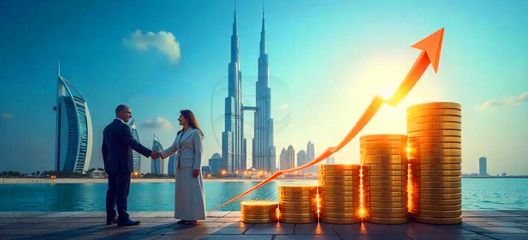 مزیتهای سرمایهگذاری در دبی
