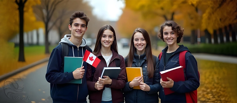 کانادا بهترین کشور برای مهاجرت زیر 18 سال