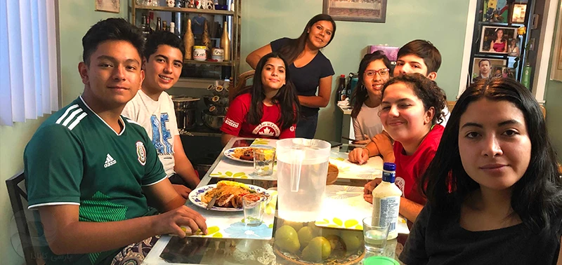 محل اقامت دانشجویان در کانادا