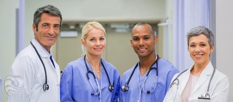 برنامه متخصصان حوزه سلامت و بهداشت 