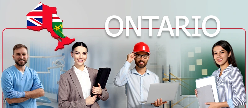 برنامه اولویت سرمایه انسانی استان انتاریو کانادا