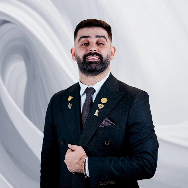 امیر رضا مشعوفی