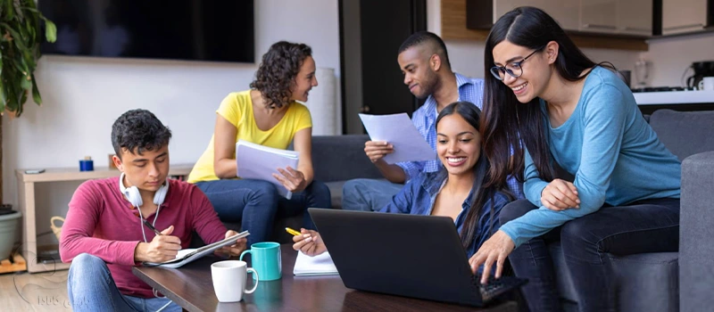 محل اقامت دانشجویان در کانادا