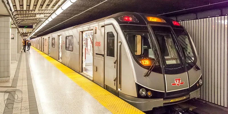 مترو شهر تورنتو