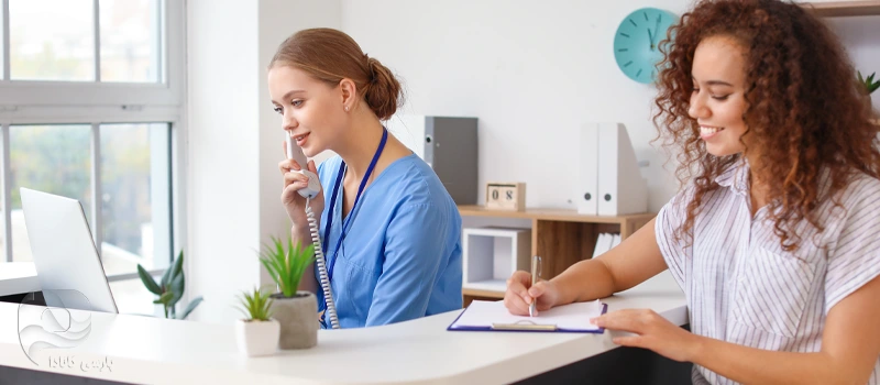 شغل دستیار اداری Administrative Assistant