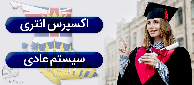 روش شرکت در برنامه فارغالتحصیلان تحصیلات تکمیلی بریتیش کلمبیا