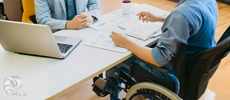 خدمات ویژه اشتغال برای معلولین در کانادا