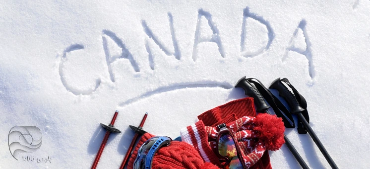 تفریحات زمستانی در کانادا