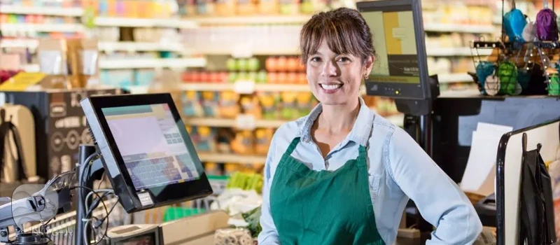 شغل صندوقدار Cashier
