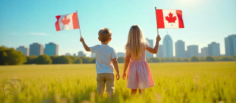 نکات مربوط به کمک هزینه کودک در کانادا