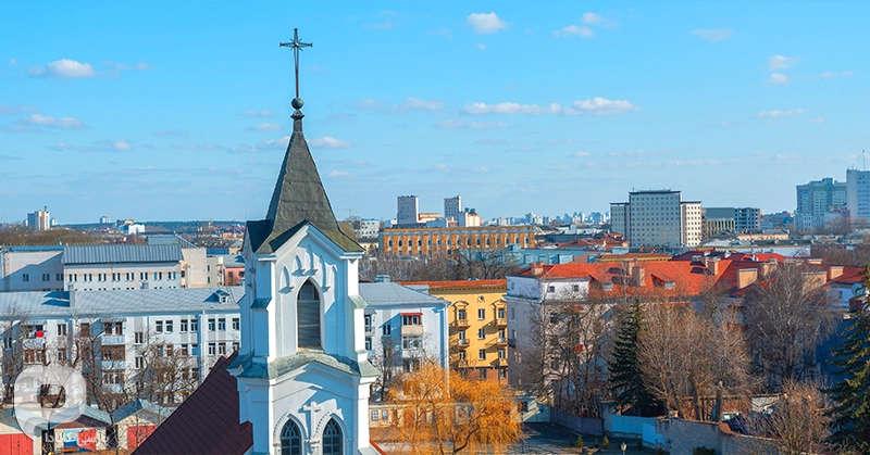 دین مسیحیت در کانادا