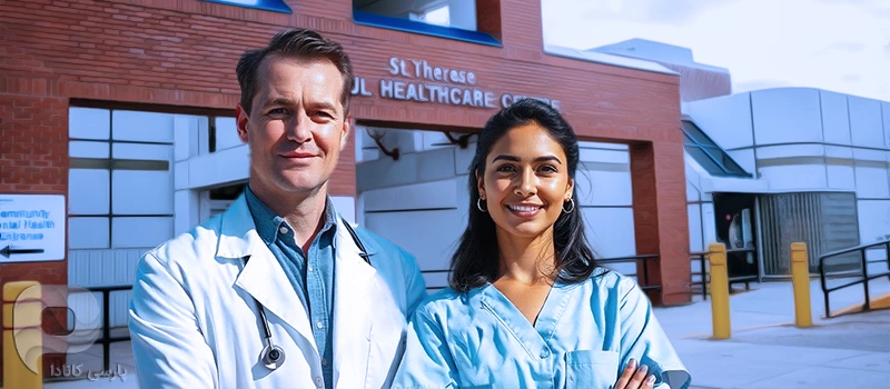 برنامه اختصاصی مراقبتهای بهداشتی آلبرتا