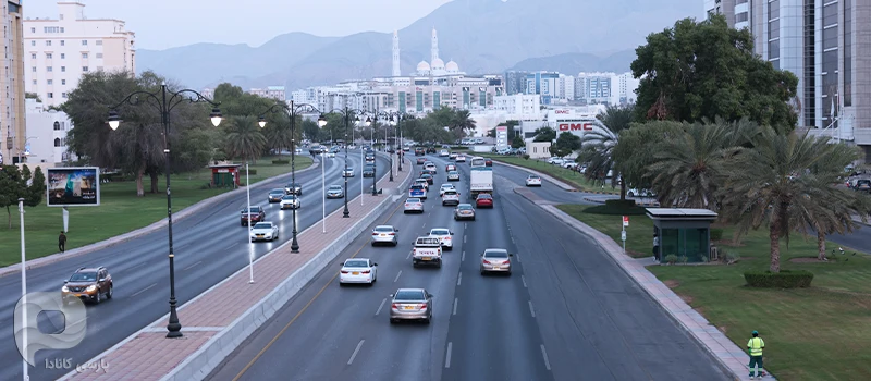زندگی در مسقط