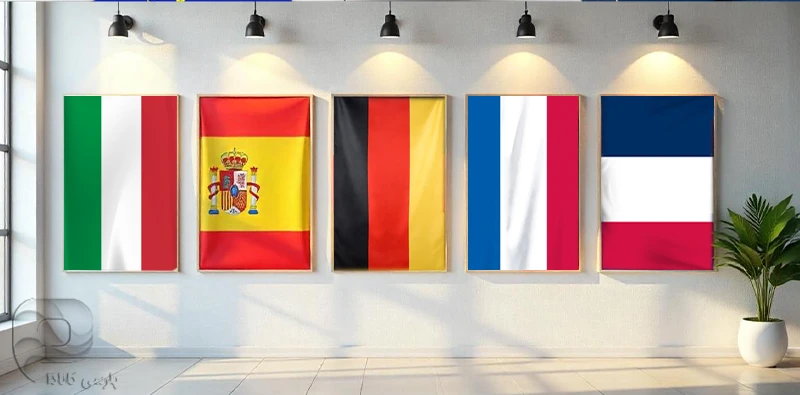 کشورهای حساس برای ریچکتی ویزای کانادا