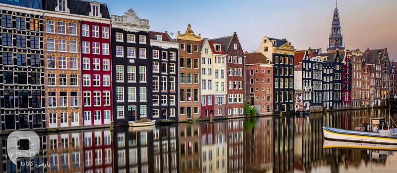 استارتاپ هلند