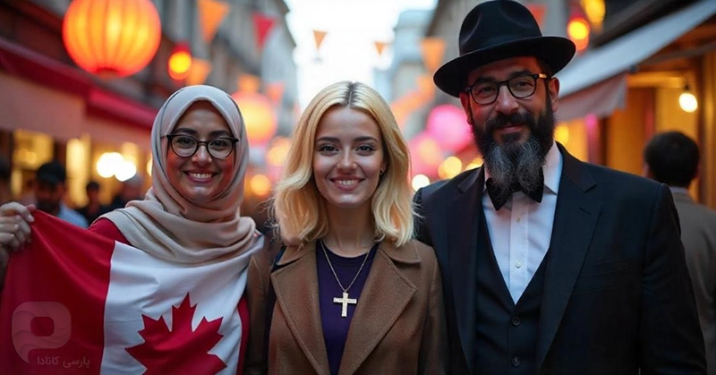 ادیان و مذاهب در کانادا