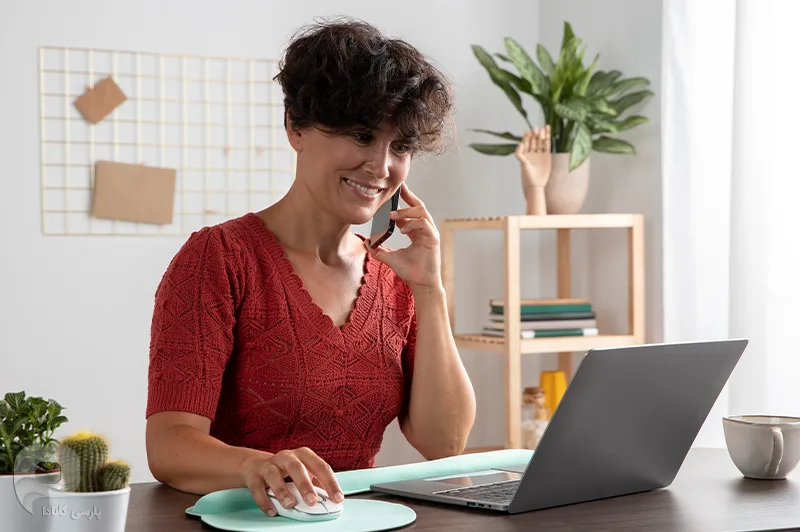 مشاغل خانگی پردرآمد در کانادا