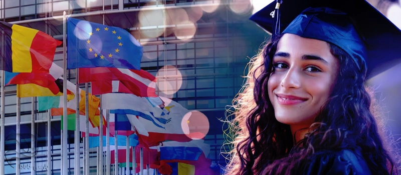 مهاجرت تحصیلی به اروپا