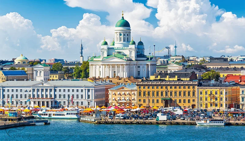 هلسینکی پایتخت کشور فنلاند