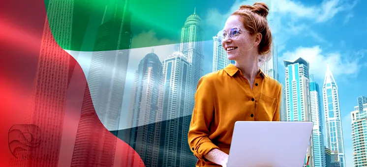ویزای تلنت دبی