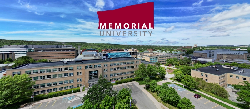 دانشگاه مموریال نیوفاندلند؛ راحتترین دانشگاه کانادا برای پذیرش